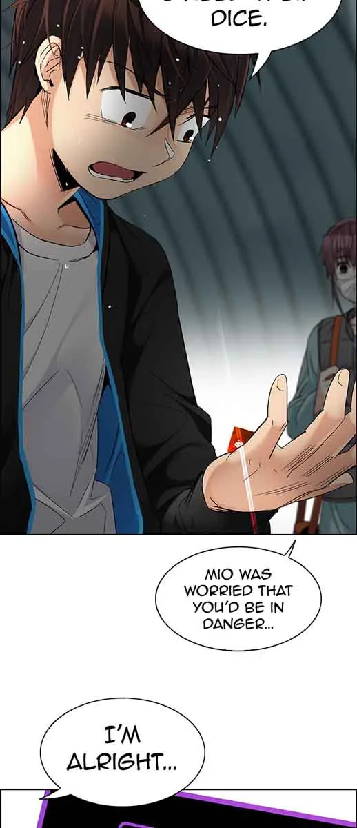 DICE: The Cube that Changes Everything Chapter 249 page 28