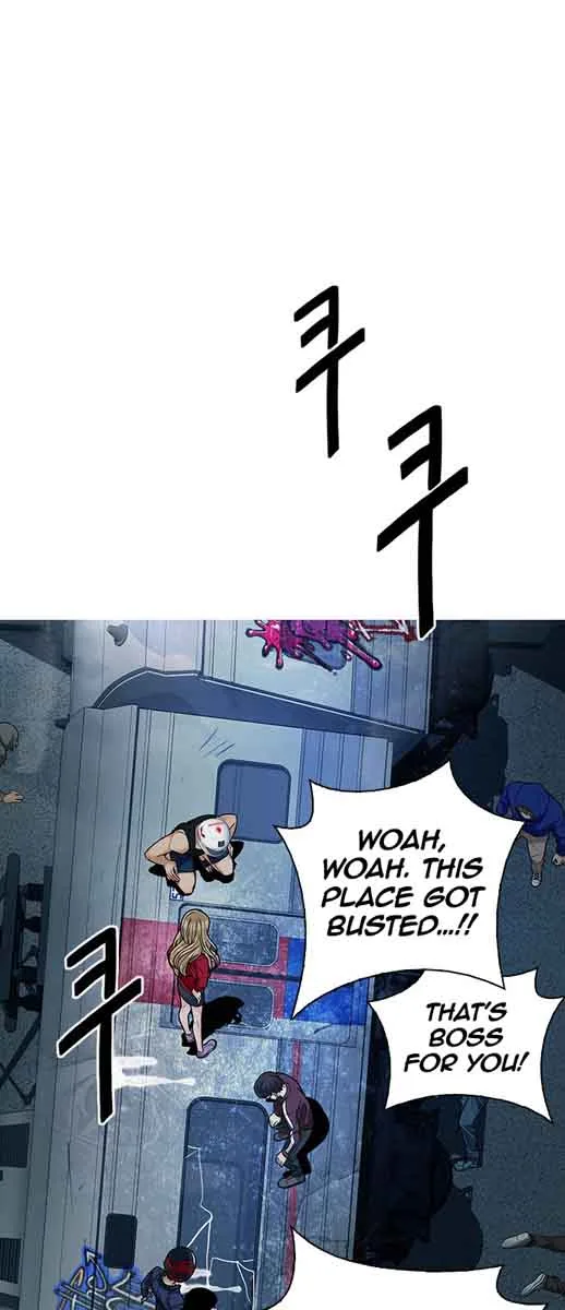 DICE: The Cube that Changes Everything Chapter 249 page 40