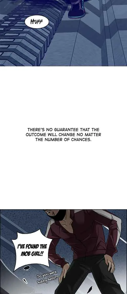 DICE: The Cube that Changes Everything Chapter 249 page 58