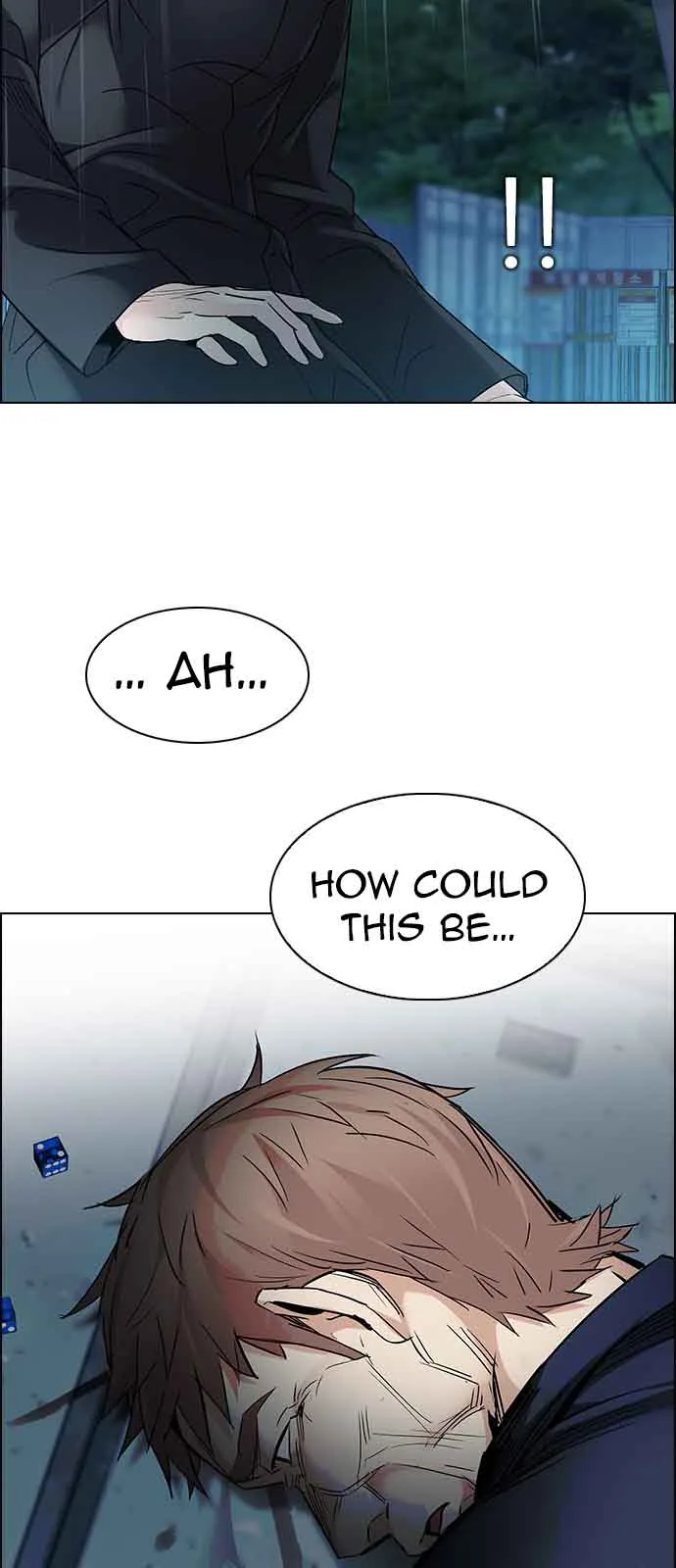 DICE: The Cube that Changes Everything Chapter 250 page 36