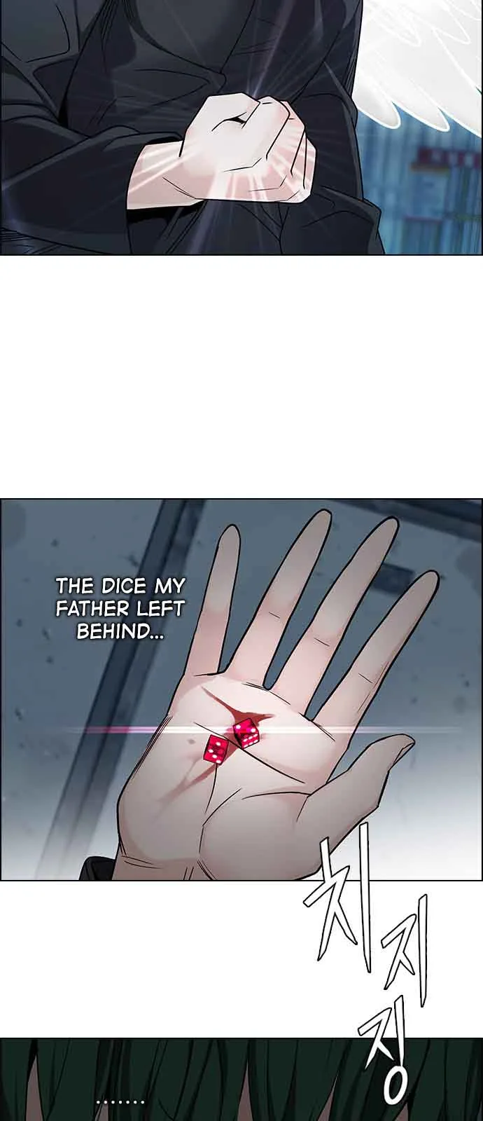 DICE: The Cube that Changes Everything Chapter 251 page 26