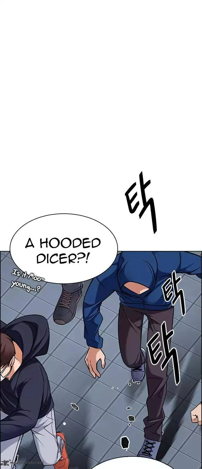 DICE: The Cube that Changes Everything Chapter 252 page 14