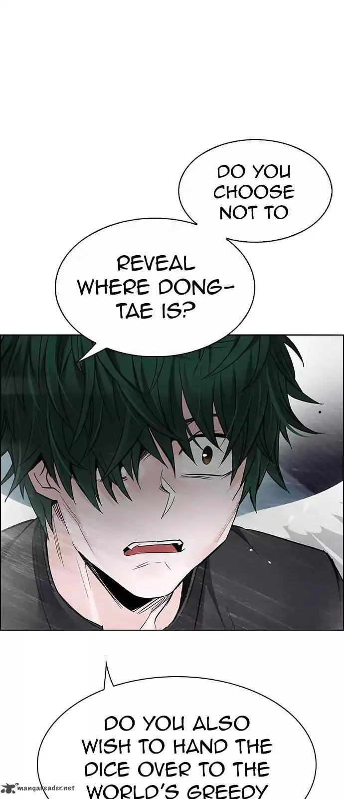 DICE: The Cube that Changes Everything Chapter 252 page 8