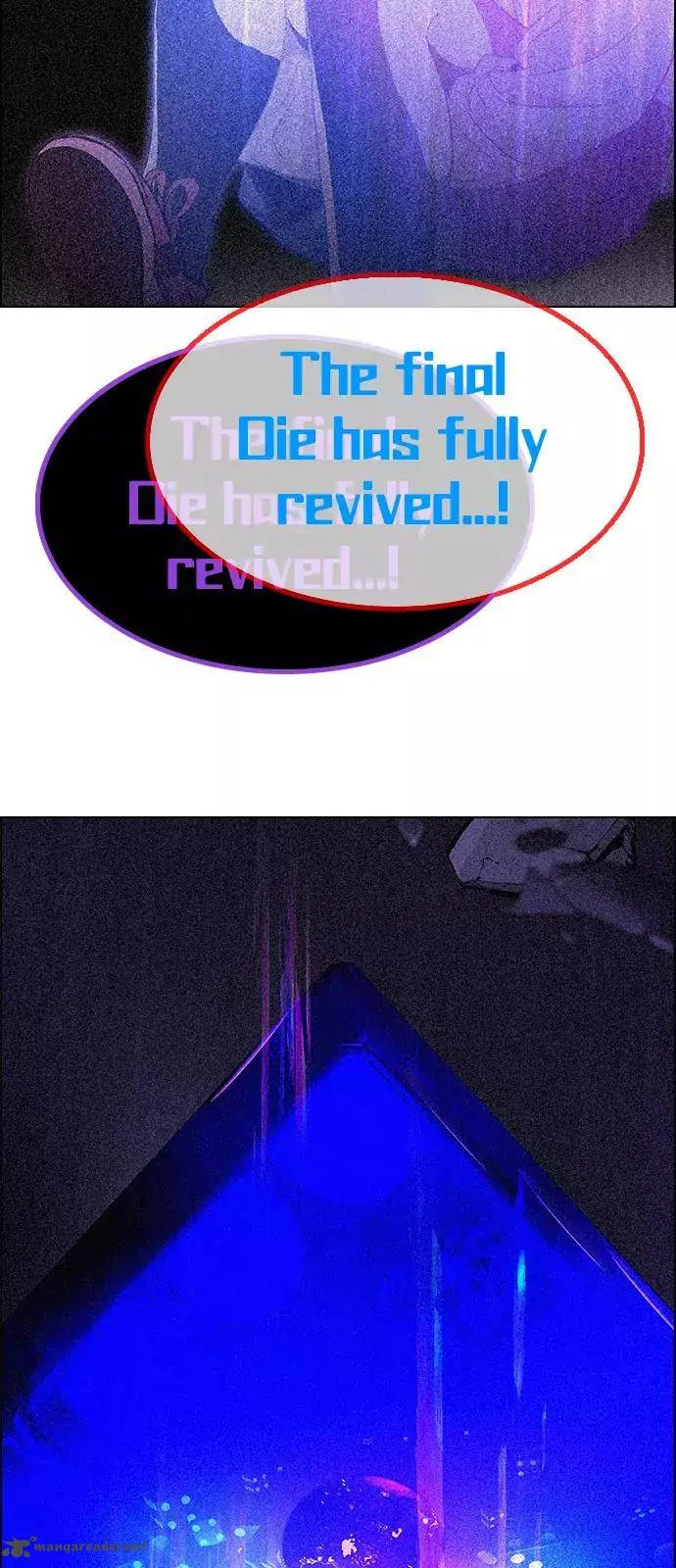 DICE: The Cube that Changes Everything Chapter 252 page 54