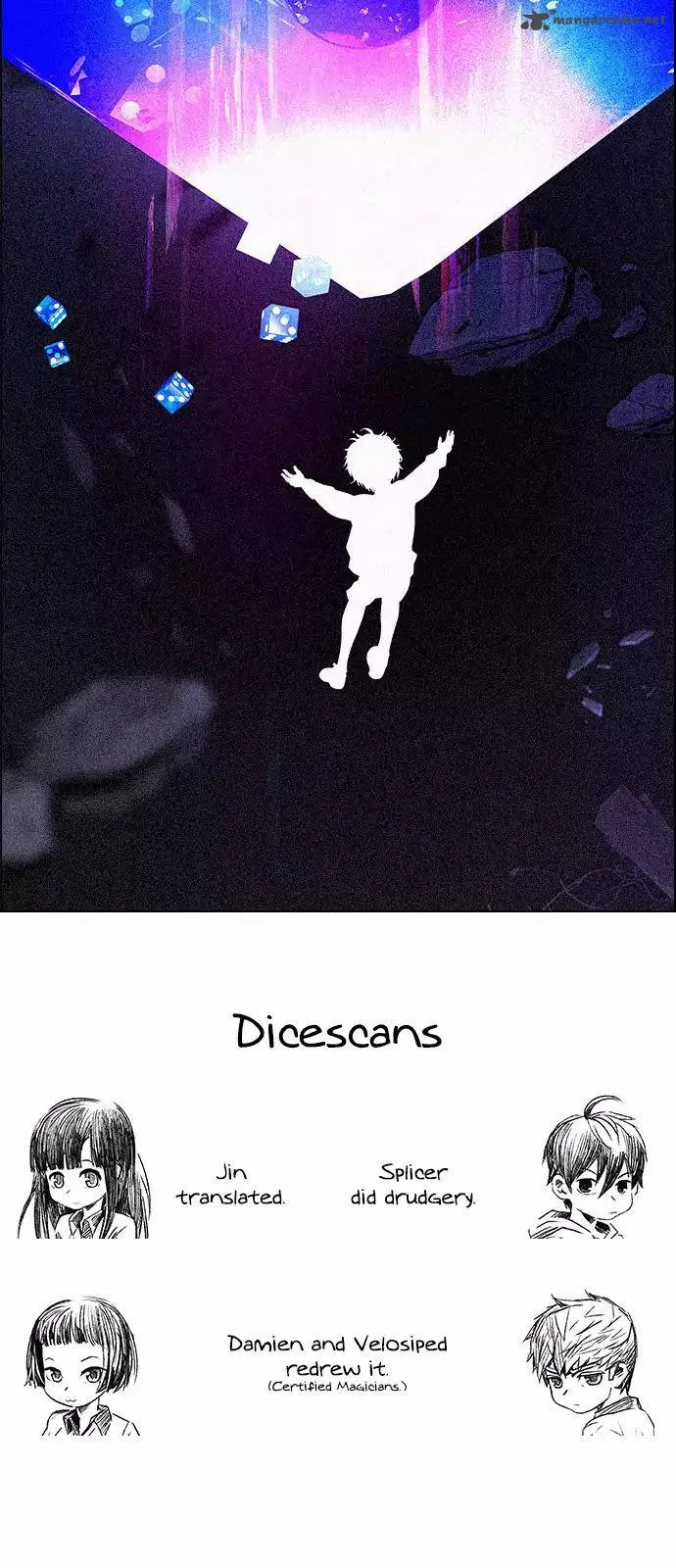 DICE: The Cube that Changes Everything Chapter 252 page 55