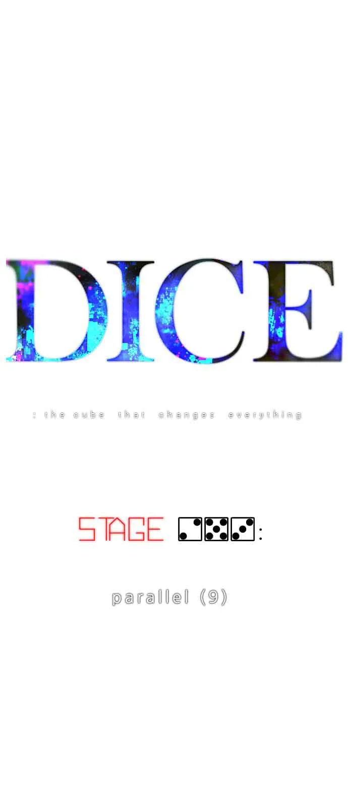 DICE: The Cube that Changes Everything Chapter 253 page 1