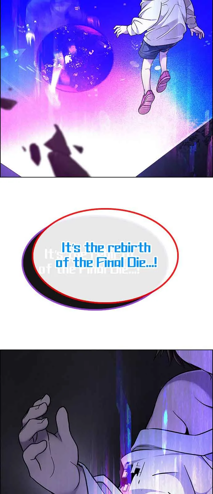 DICE: The Cube that Changes Everything Chapter 253 page 9