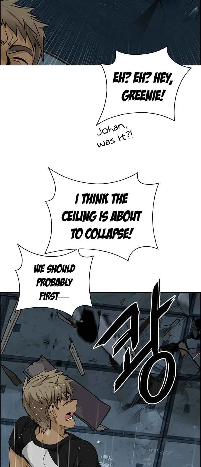DICE: The Cube that Changes Everything Chapter 253 page 28