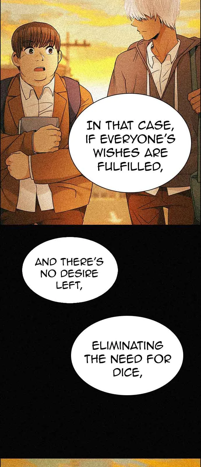 DICE: The Cube that Changes Everything Chapter 253 page 32