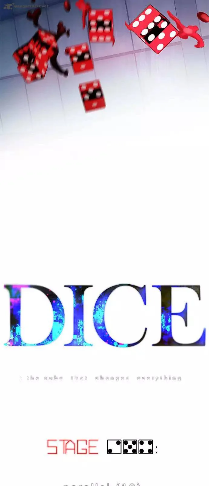 DICE: The Cube that Changes Everything Chapter 254 page 14