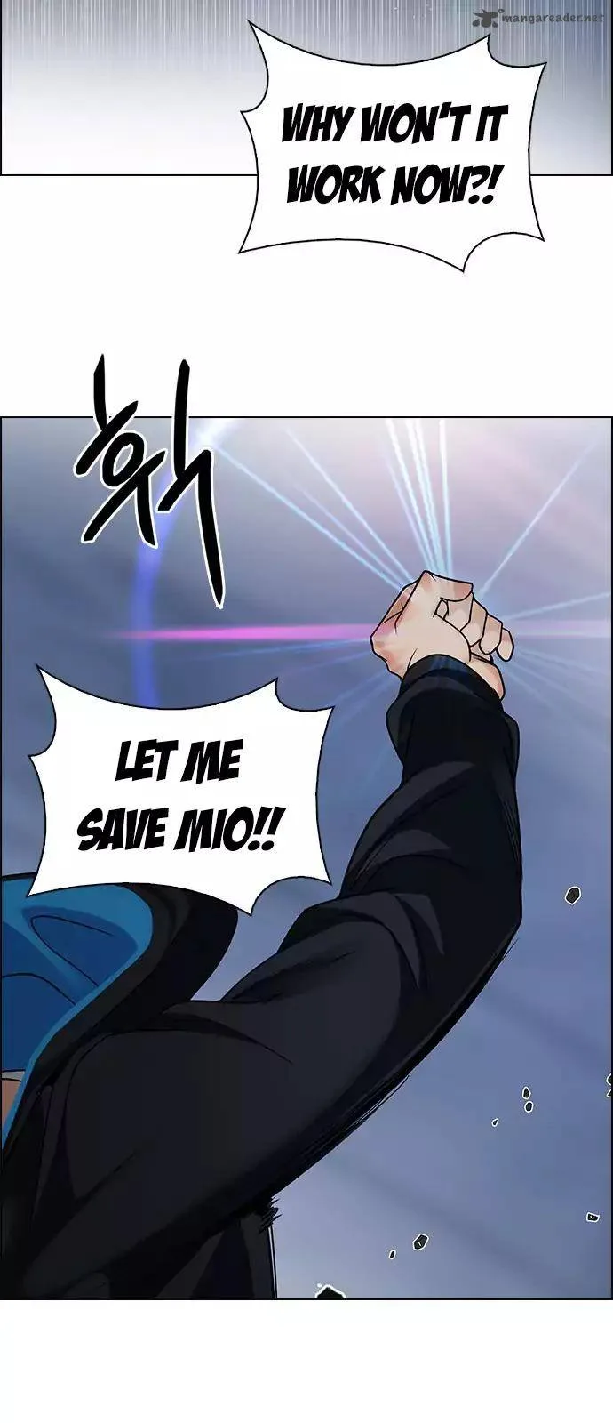 DICE: The Cube that Changes Everything Chapter 254 page 43