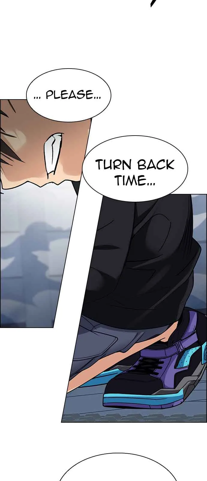 DICE: The Cube that Changes Everything Chapter 255 page 3