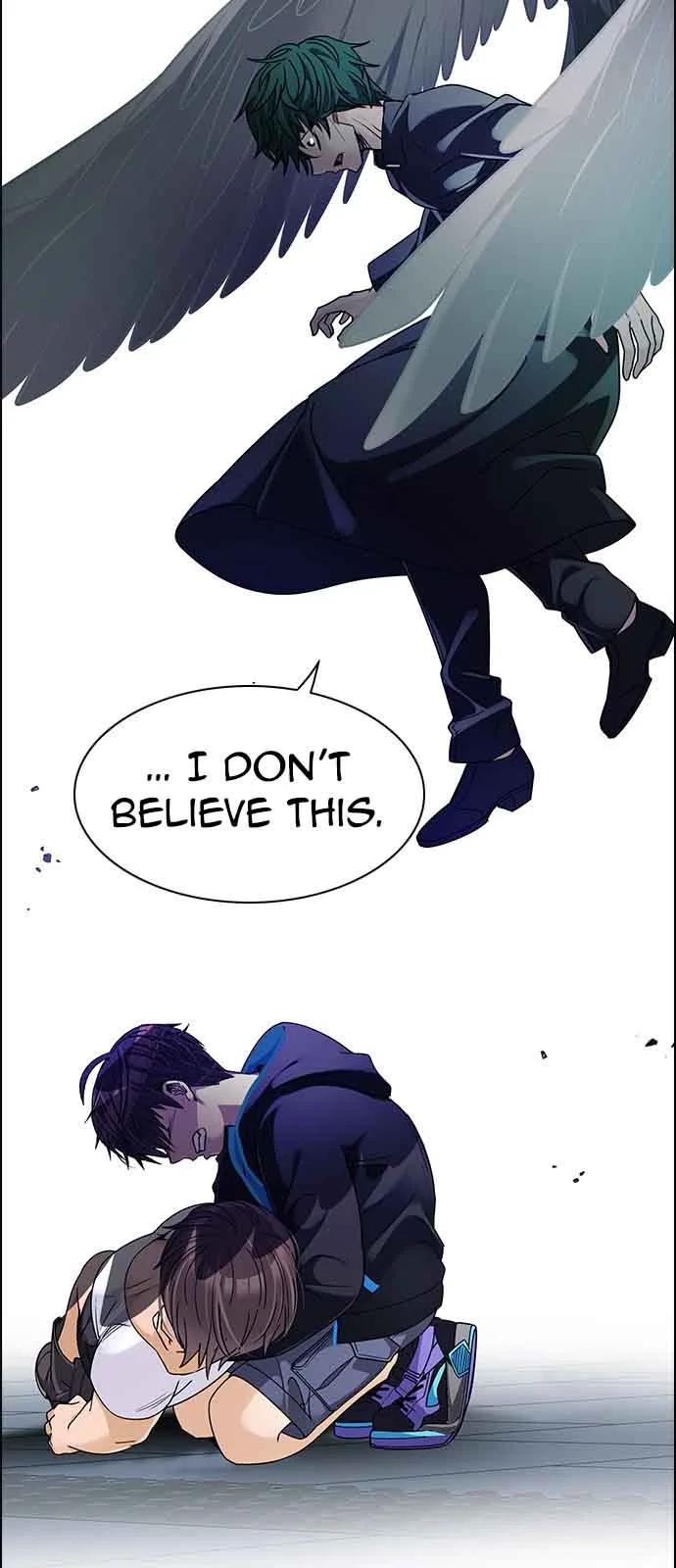 DICE: The Cube that Changes Everything Chapter 255 page 5