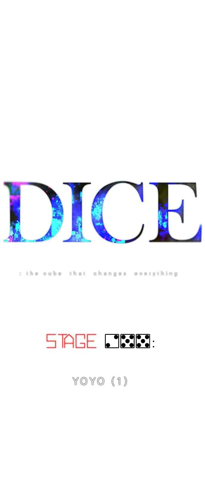 DICE: The Cube that Changes Everything Chapter 255 page 1