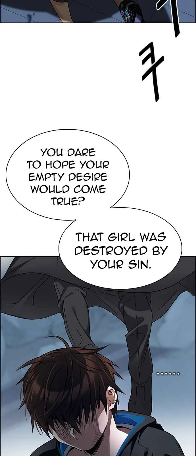 DICE: The Cube that Changes Everything Chapter 255 page 7