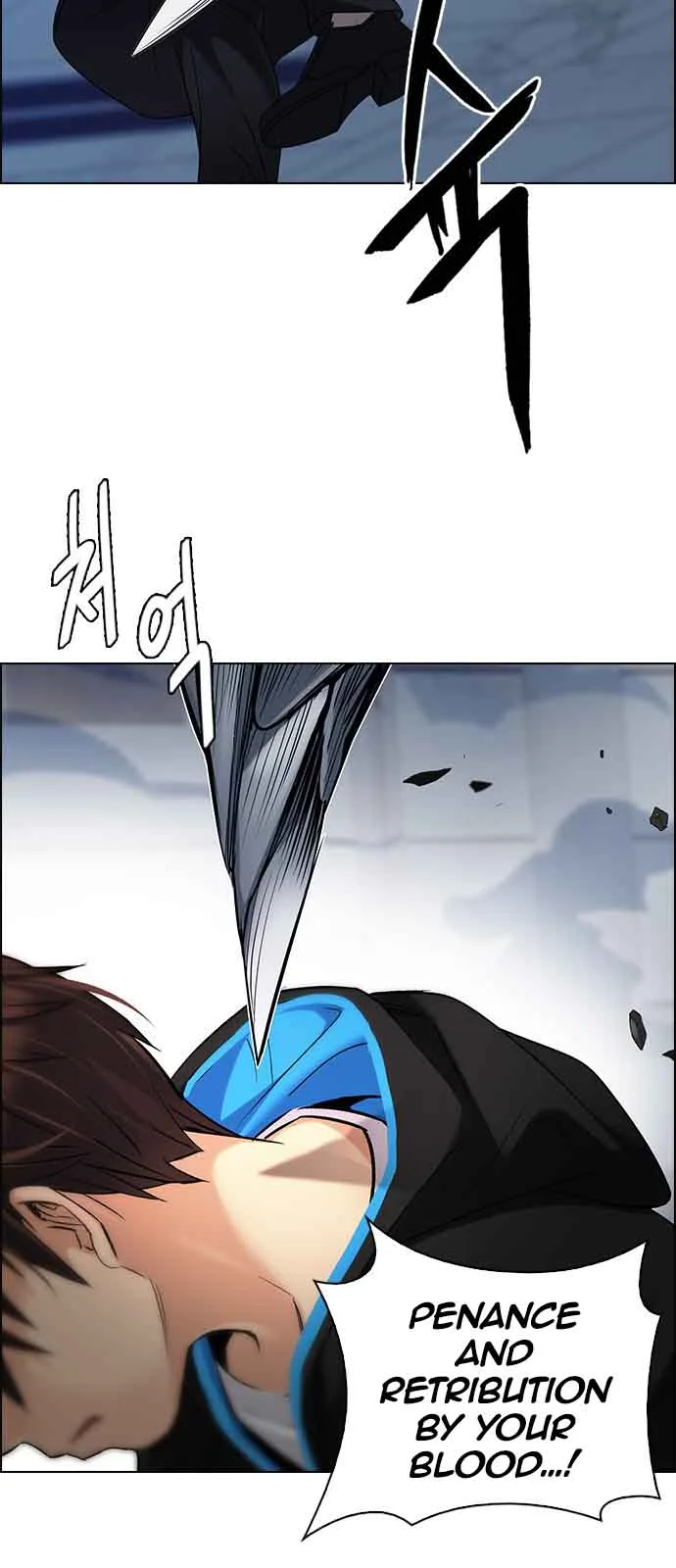 DICE: The Cube that Changes Everything Chapter 255 page 9