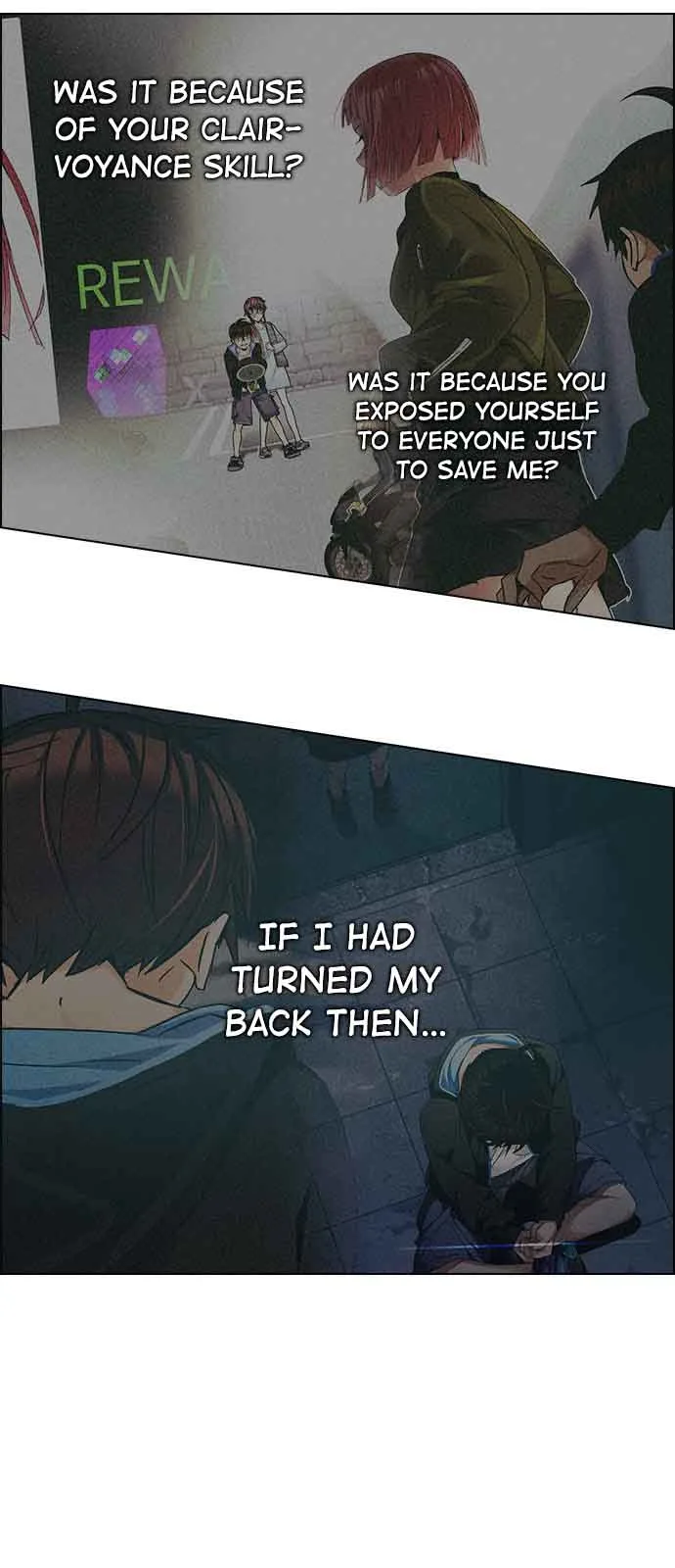 DICE: The Cube that Changes Everything Chapter 255 page 26