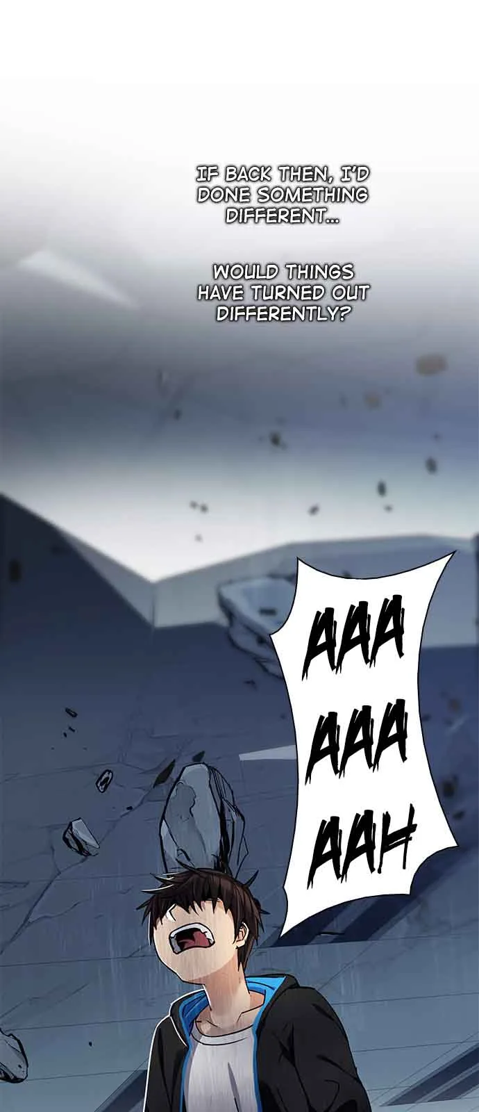 DICE: The Cube that Changes Everything Chapter 255 page 27