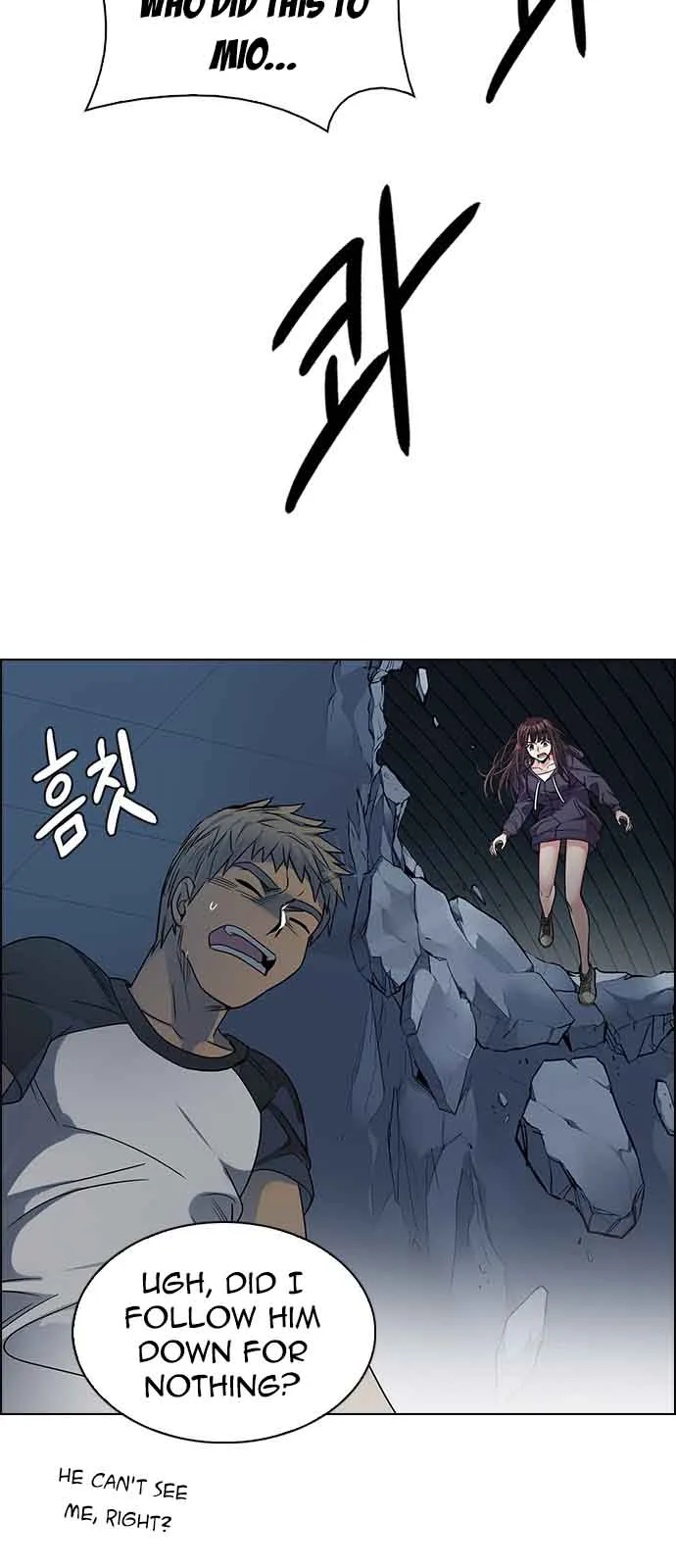 DICE: The Cube that Changes Everything Chapter 255 page 29