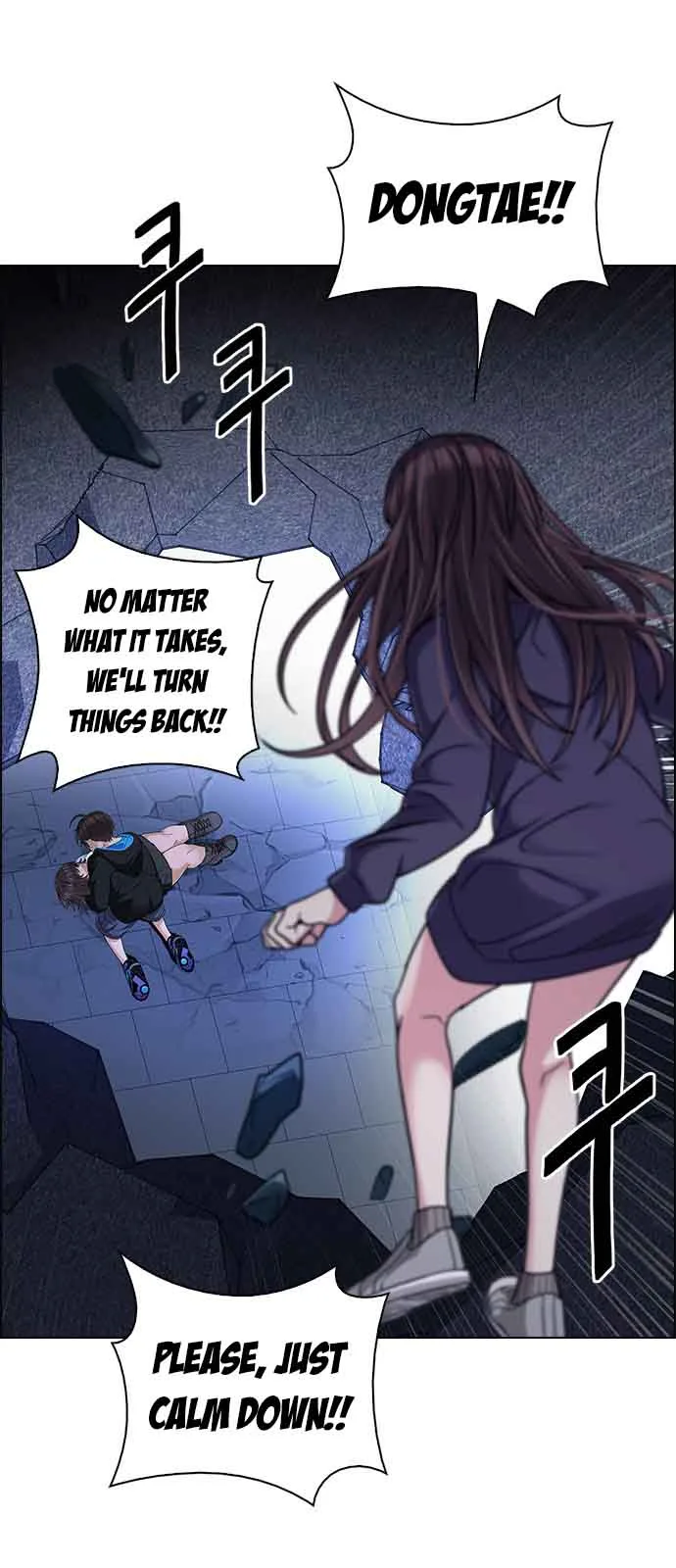 DICE: The Cube that Changes Everything Chapter 255 page 30