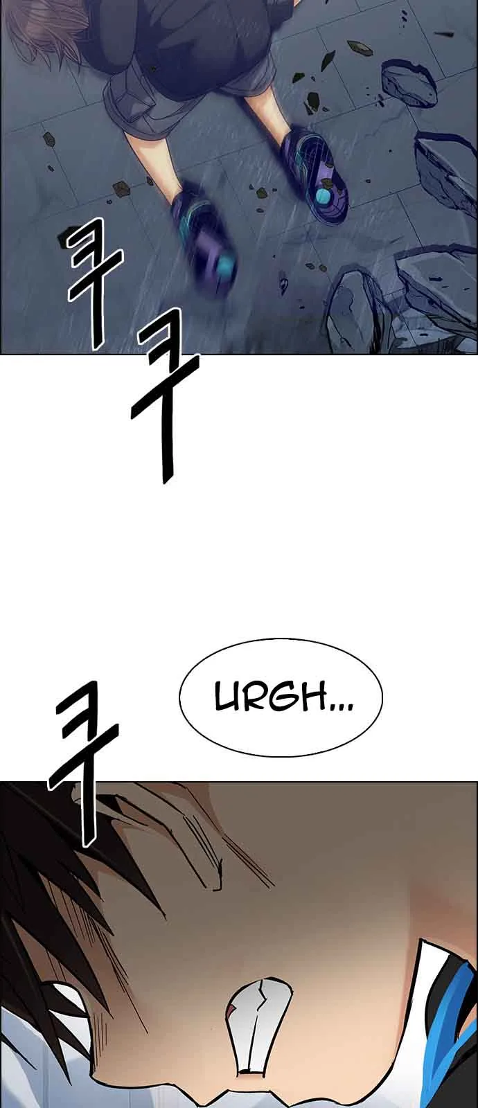 DICE: The Cube that Changes Everything Chapter 255 page 38