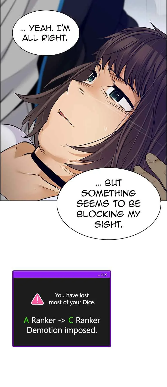 DICE: The Cube that Changes Everything Chapter 255 page 45