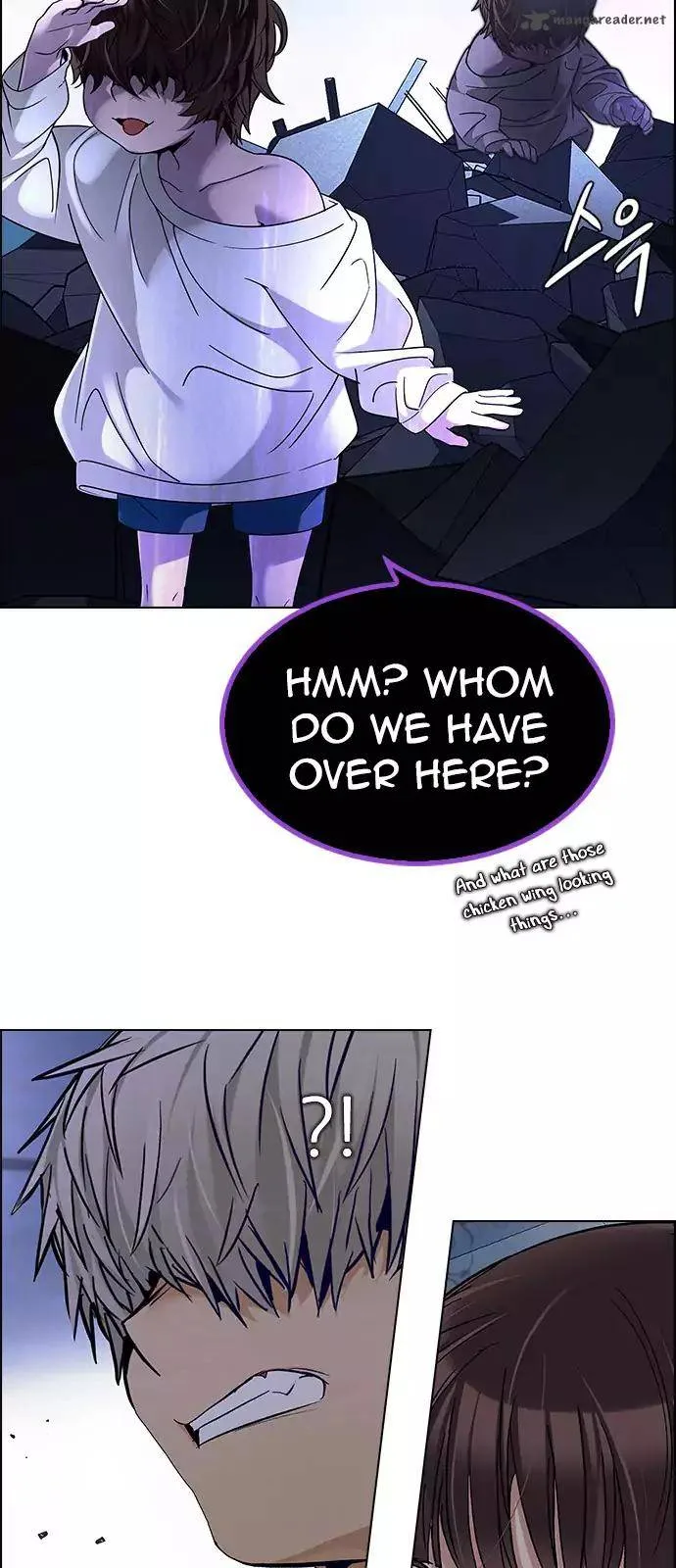 DICE: The Cube that Changes Everything Chapter 256 page 12