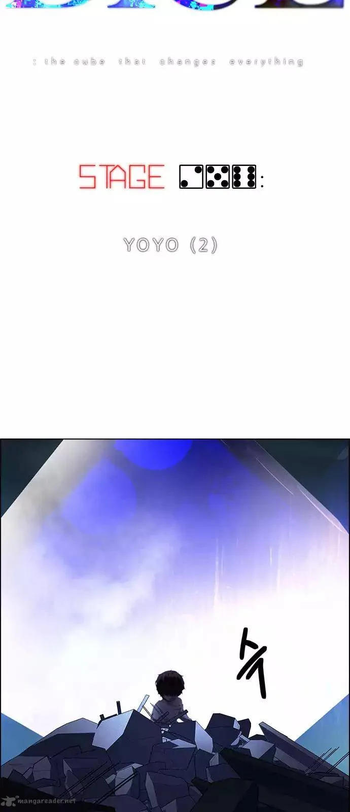 DICE: The Cube that Changes Everything Chapter 256 page 8