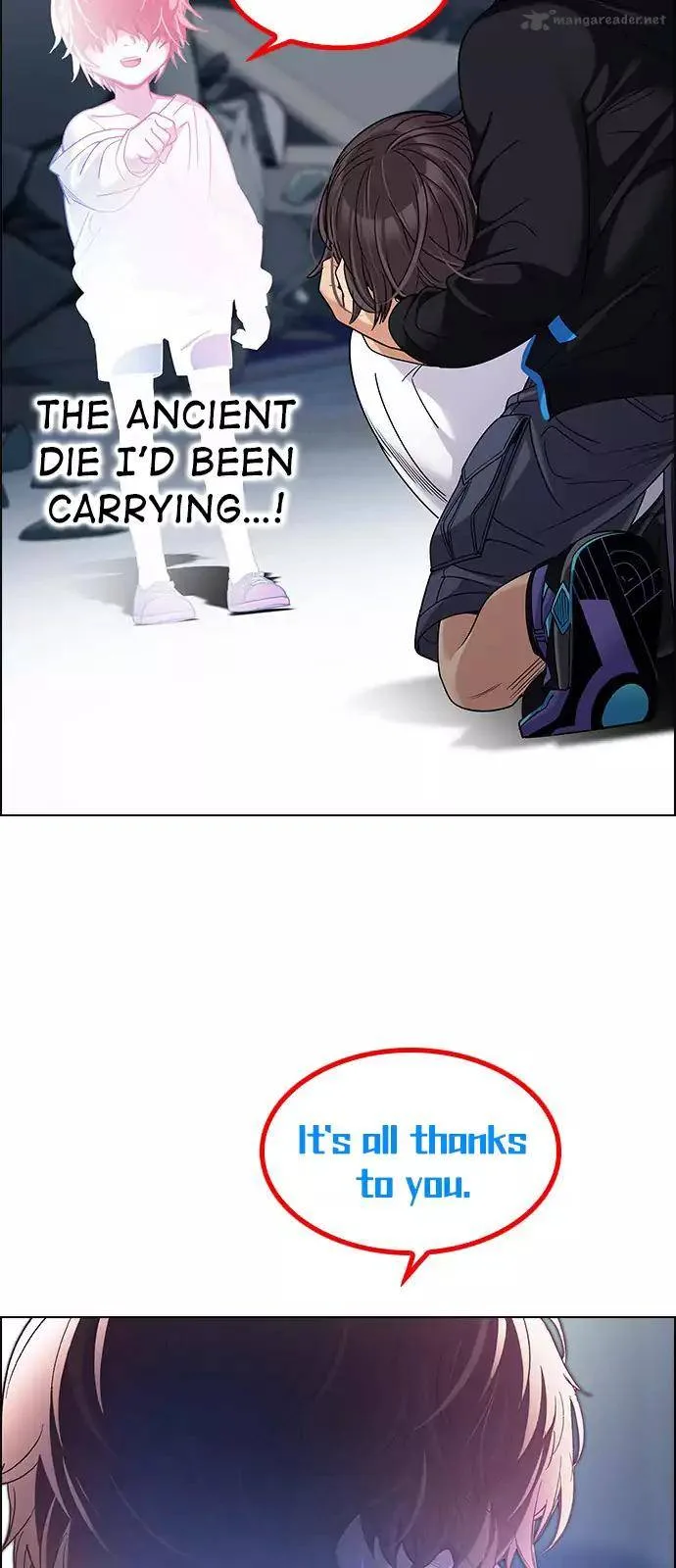 DICE: The Cube that Changes Everything Chapter 256 page 16