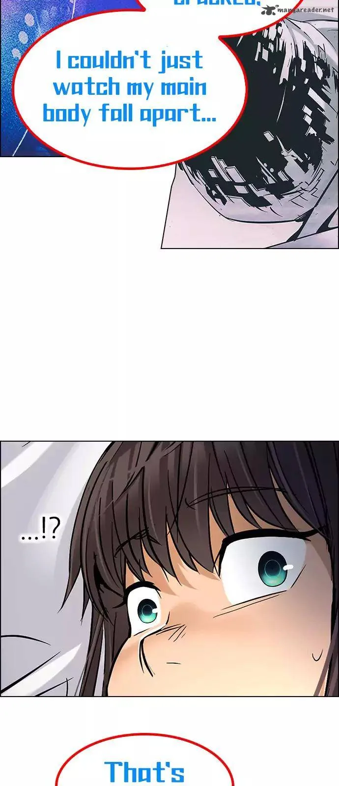 DICE: The Cube that Changes Everything Chapter 256 page 22