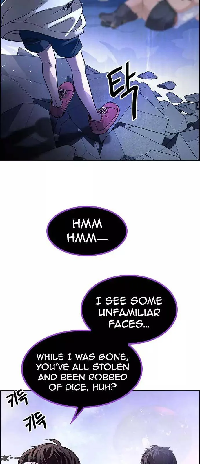 DICE: The Cube that Changes Everything Chapter 256 page 11