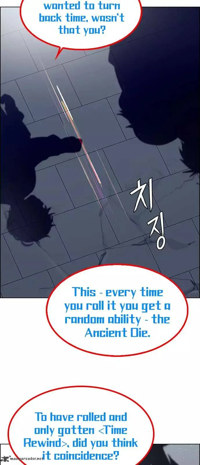 DICE: The Cube that Changes Everything Chapter 256 page 19