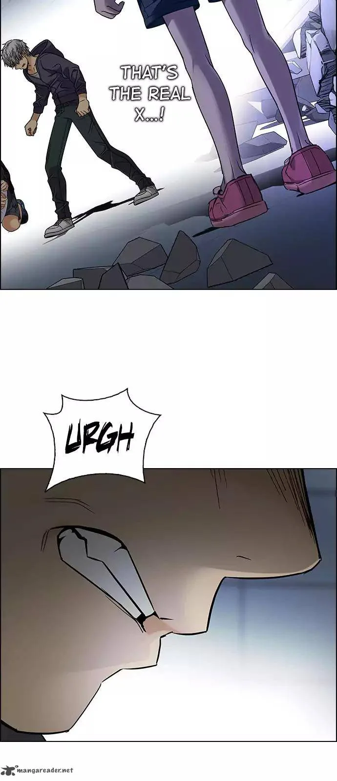 DICE: The Cube that Changes Everything Chapter 256 page 30