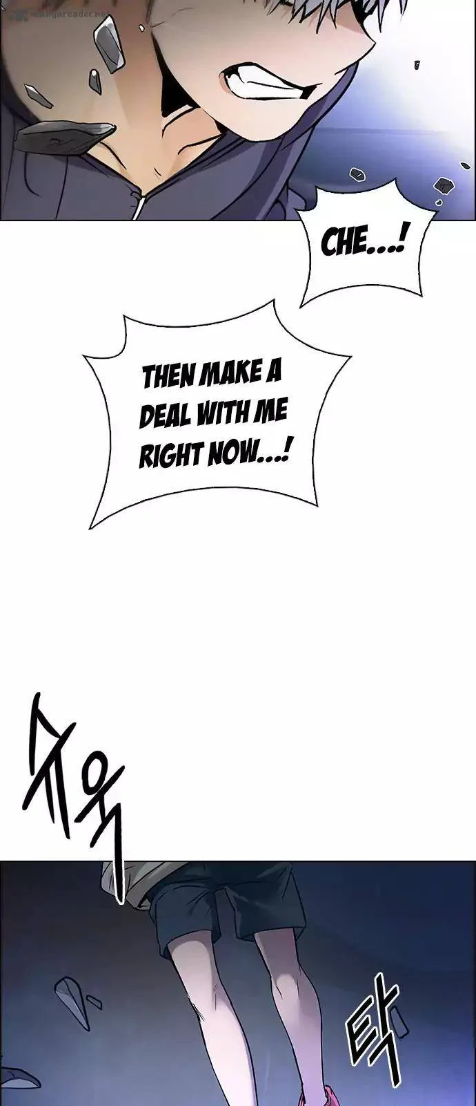 DICE: The Cube that Changes Everything Chapter 256 page 38