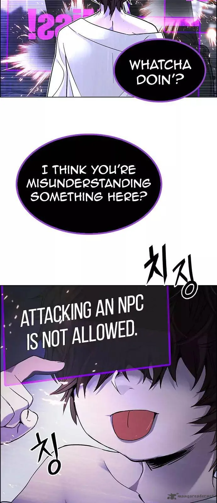 DICE: The Cube that Changes Everything Chapter 256 page 35