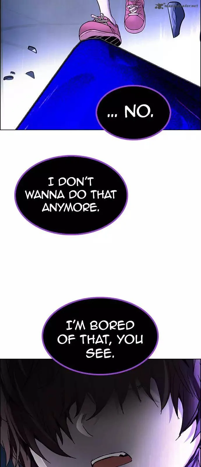 DICE: The Cube that Changes Everything Chapter 256 page 39