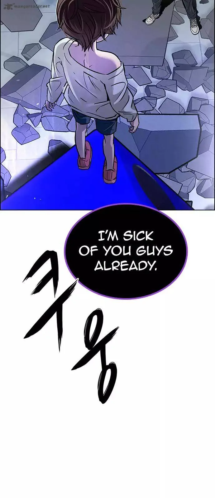 DICE: The Cube that Changes Everything Chapter 256 page 41