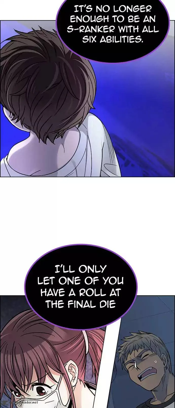 DICE: The Cube that Changes Everything Chapter 256 page 45