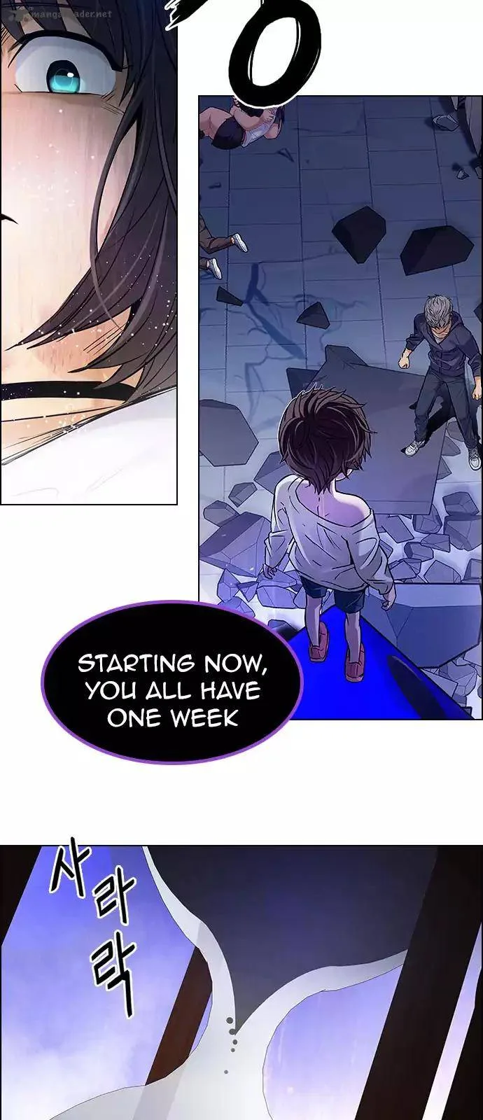 DICE: The Cube that Changes Everything Chapter 256 page 53