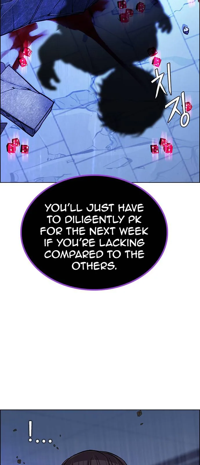 DICE: The Cube that Changes Everything Chapter 257 page 19