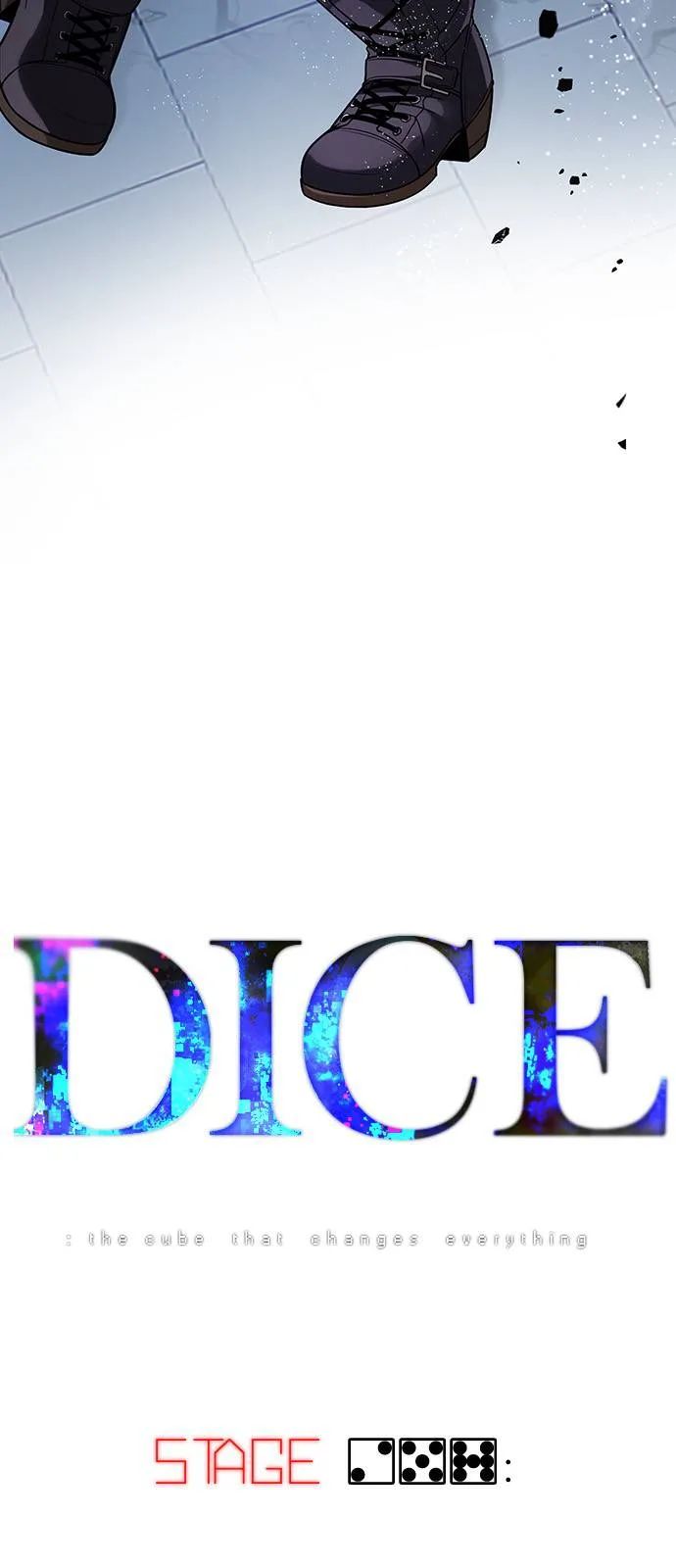 DICE: The Cube that Changes Everything Chapter 257 page 6