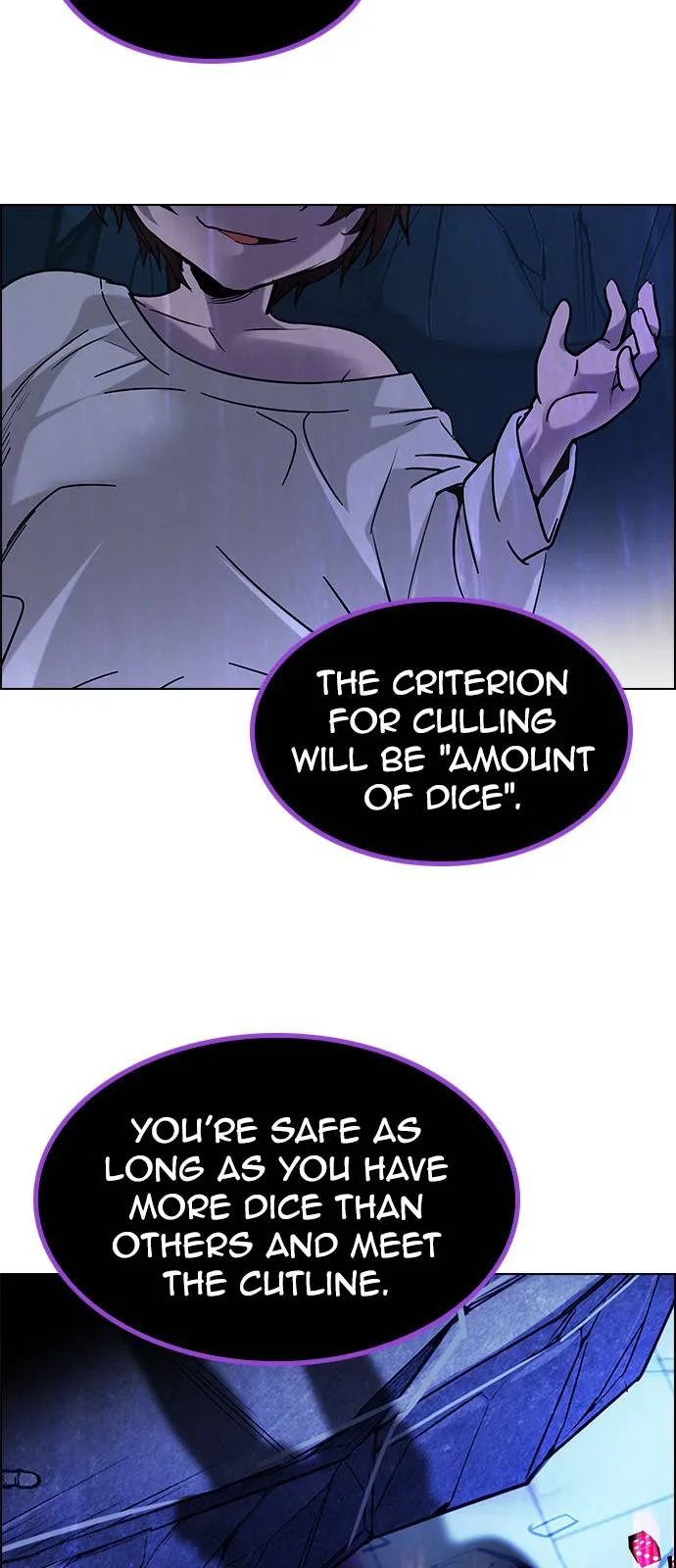 DICE: The Cube that Changes Everything Chapter 257 page 18