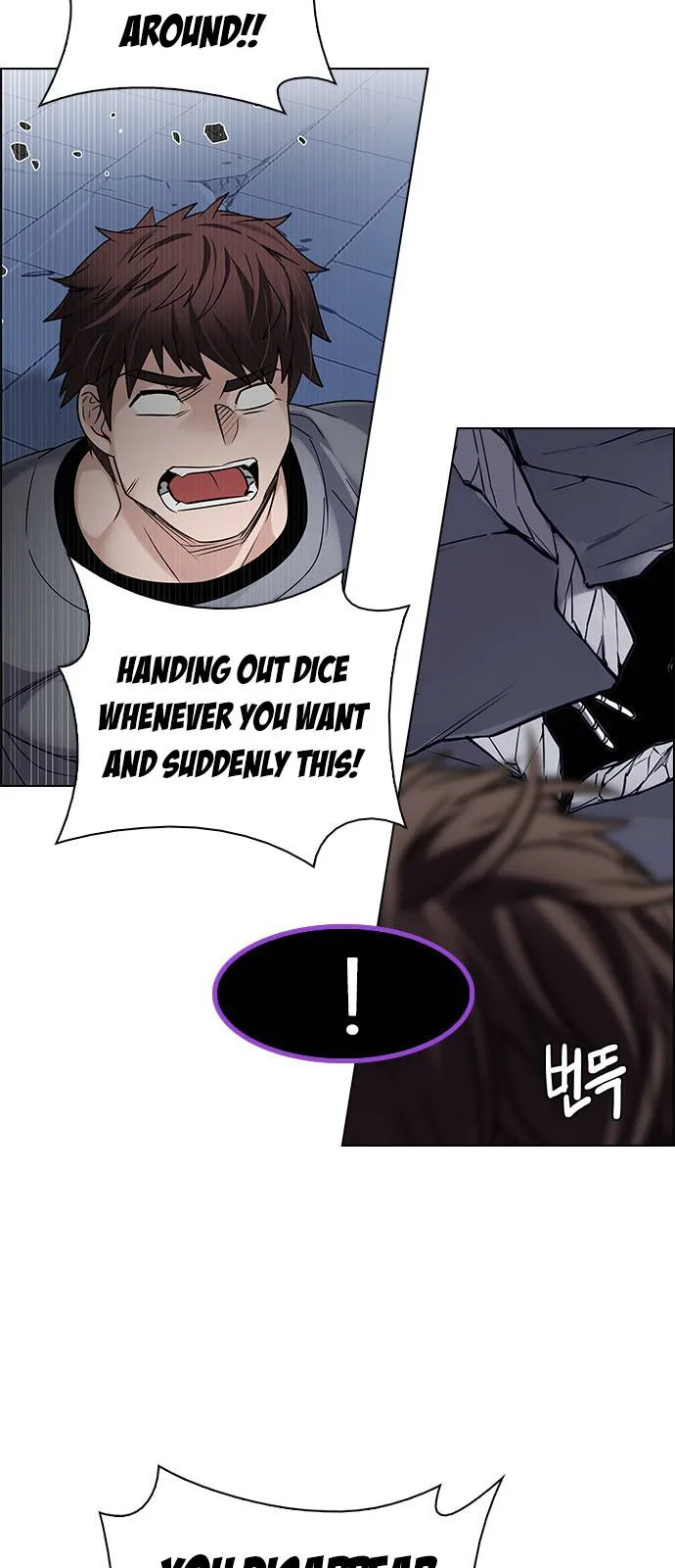 DICE: The Cube that Changes Everything Chapter 257 page 13