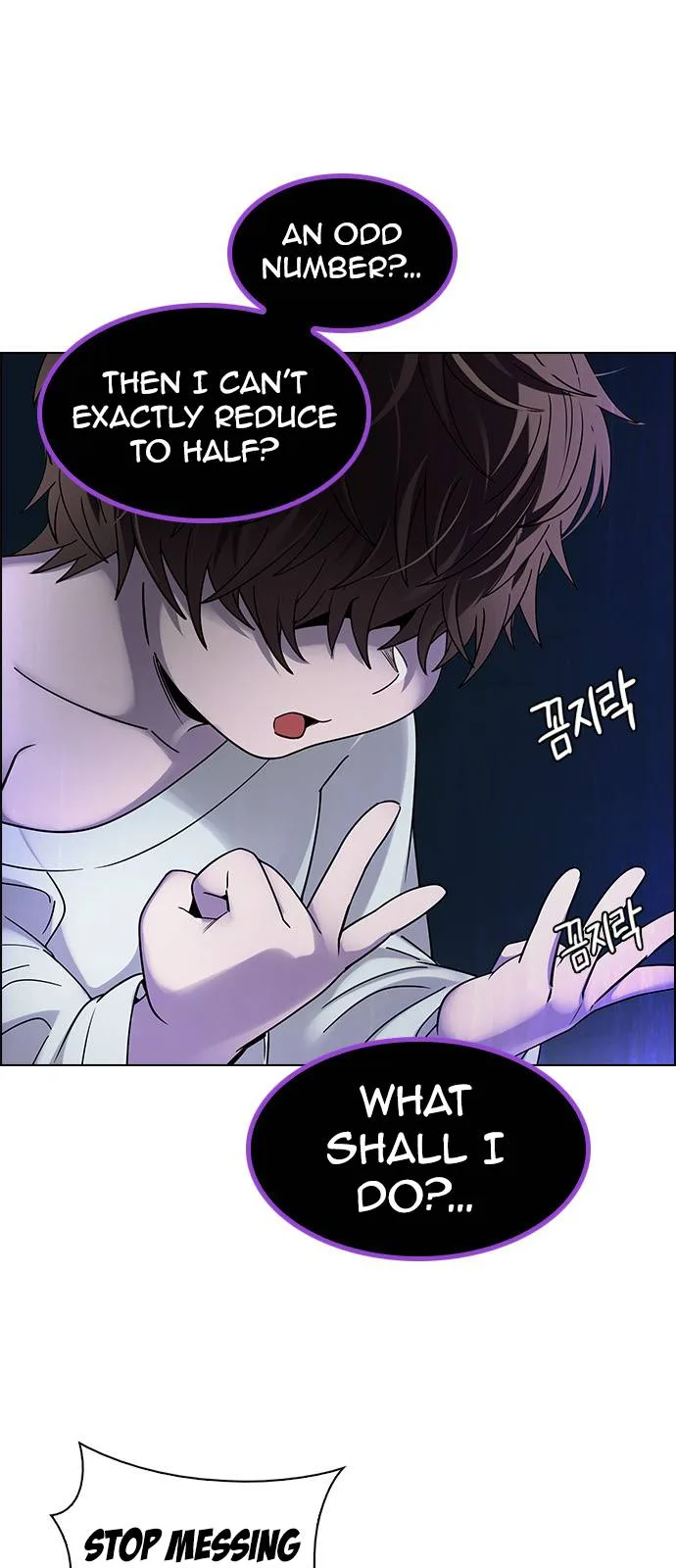DICE: The Cube that Changes Everything Chapter 257 page 12