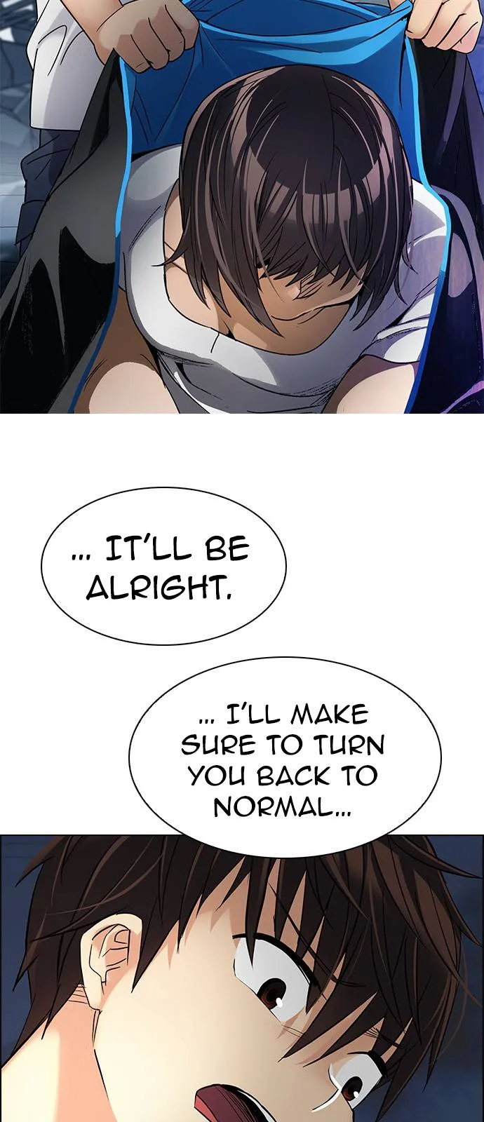 DICE: The Cube that Changes Everything Chapter 257 page 32