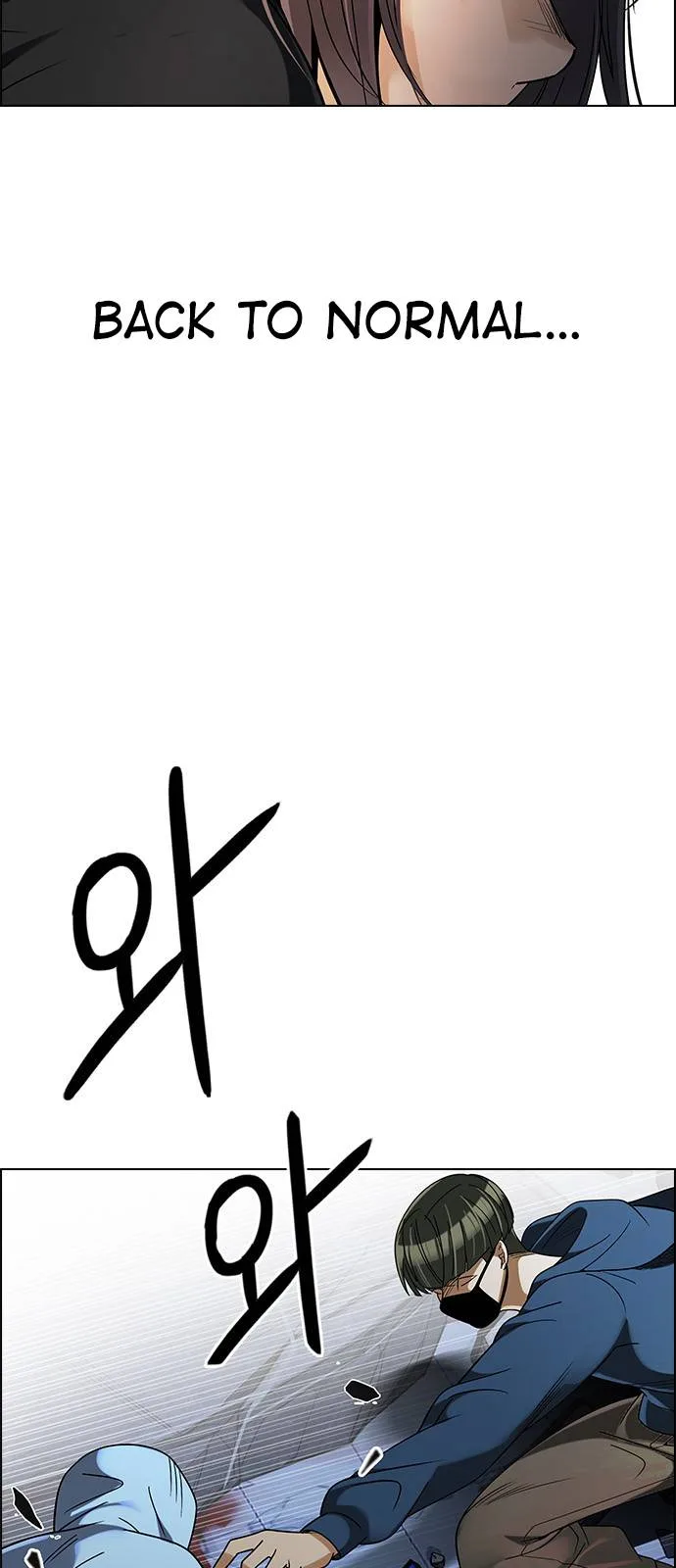 DICE: The Cube that Changes Everything Chapter 257 page 34