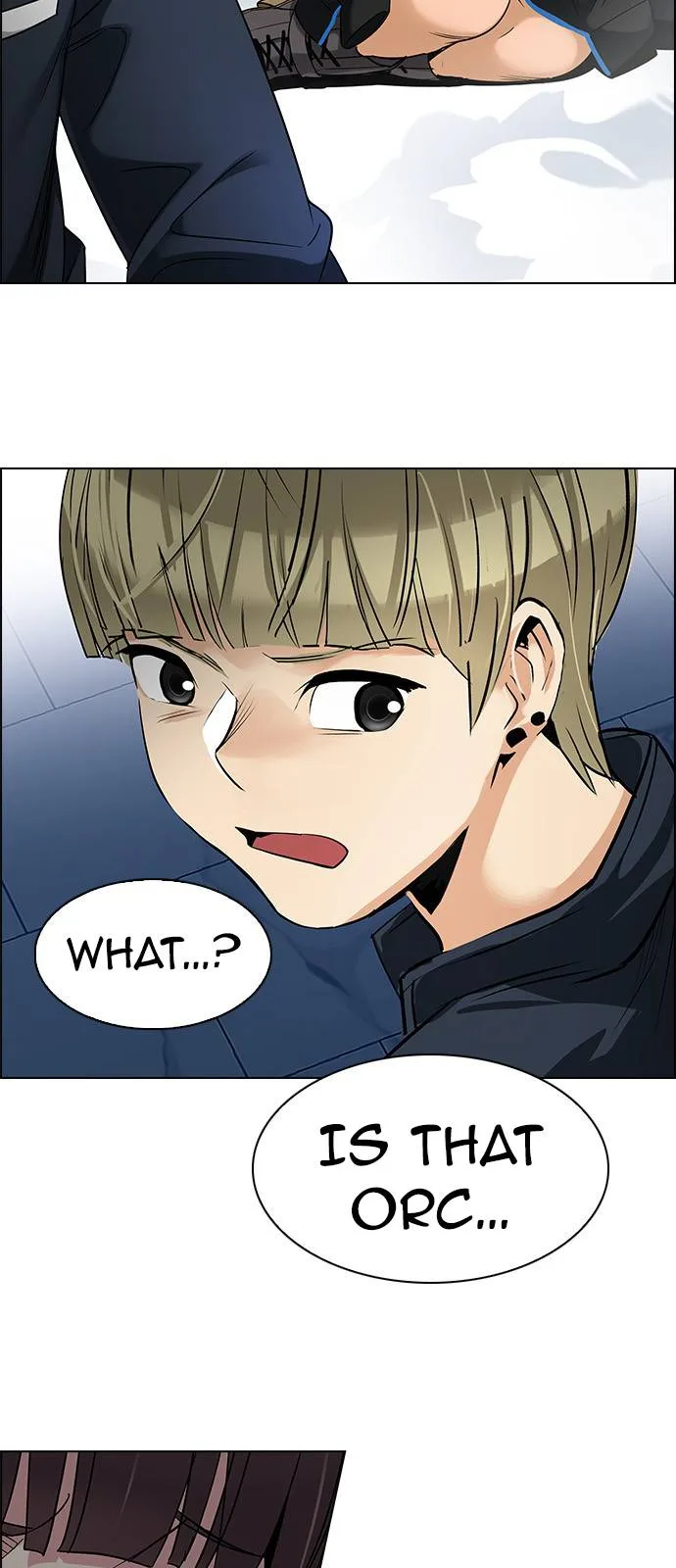 DICE: The Cube that Changes Everything Chapter 257 page 36