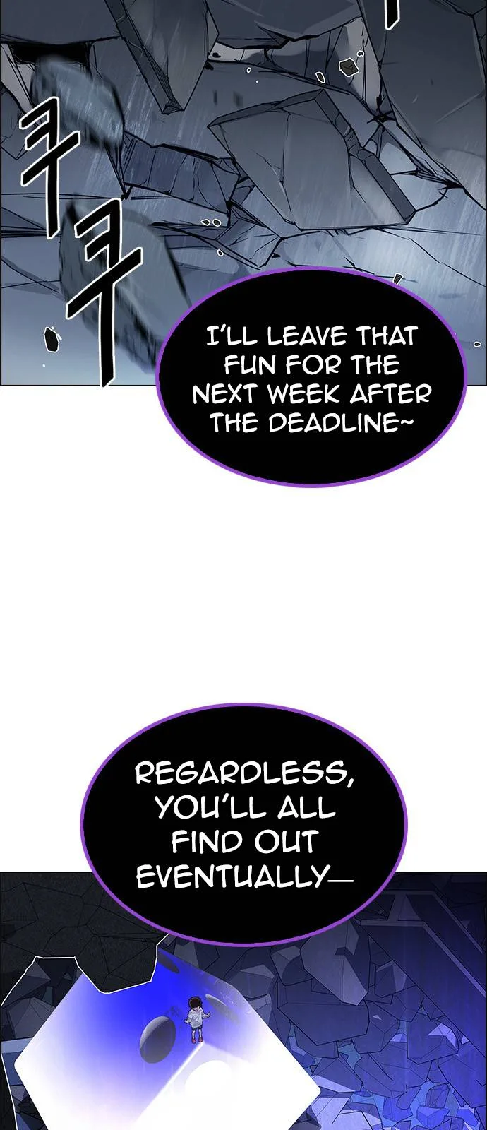 DICE: The Cube that Changes Everything Chapter 257 page 40