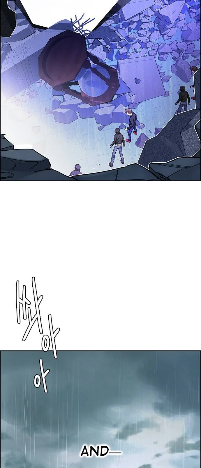 DICE: The Cube that Changes Everything Chapter 257 page 41