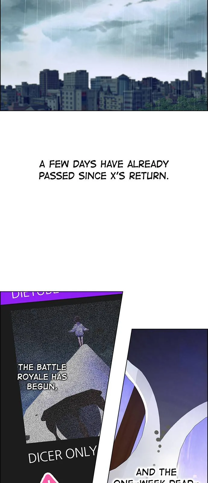 DICE: The Cube that Changes Everything Chapter 257 page 42